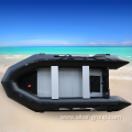 High Quality Popular Rigid Hypalon Customized Fishing Inflatable Sports Boat